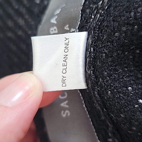 Sachin+Babi black sz 10 skirt - Picture 9 of 14